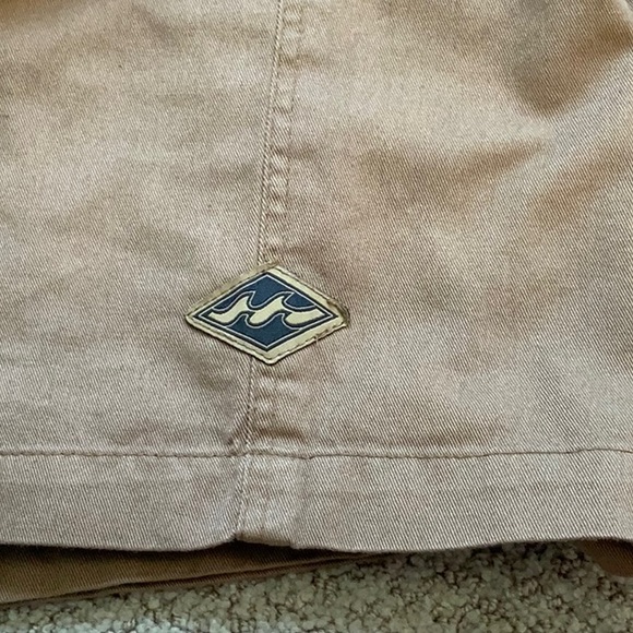 BILLABONG MEN'S SHORTS  ~ KHAKI ~ 2XL ~ NWT - Picture 6 of 11